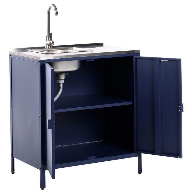 2-delat utekök  Vilama - Utemöbler - Grillar & matlagning utomhus - Utekök