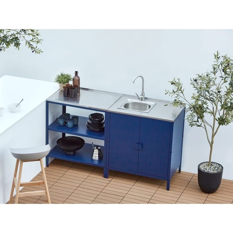 2-delat utekök  Vilama - Utemöbler - Grillar & matlagning utomhus - Utekök