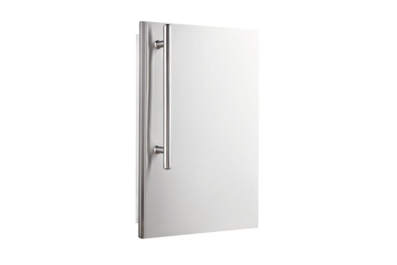 Built-in - 304SS - Stainless - Dörr - Myoutdoorkitchen - Utekök