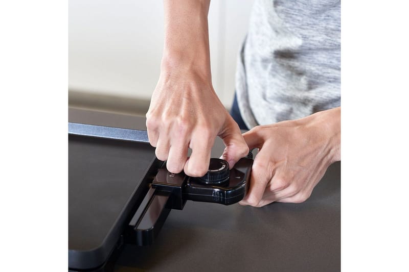 Elektrisk Stekhäll Taurus Steakmax 2200 - Svart - Utemöbler - Grillar & matlagning utomhus - Grillwok & stekhällar