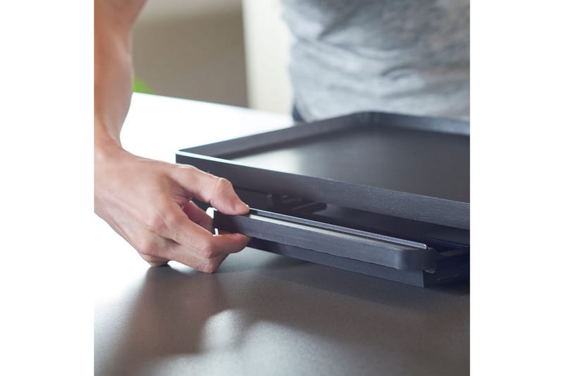 Elektrisk Stekhäll Taurus Steakmax 2200 - Svart - Utemöbler - Grillar & matlagning utomhus - Grillwok & stekhällar