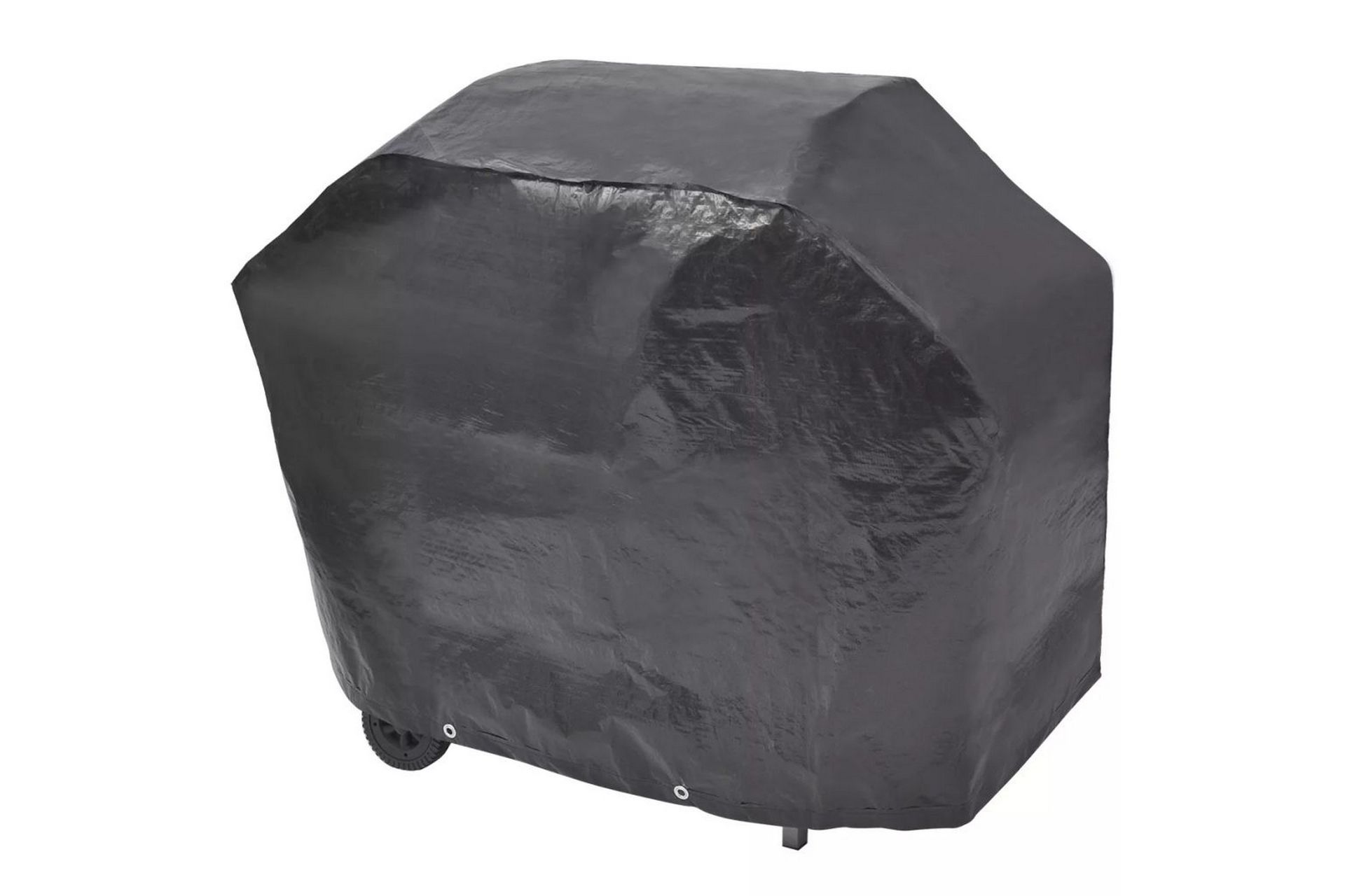 Gasolgrill 6+1 kokzoner svart - Svart - Utemöbler - Grillar & matlagning utomhus - Gasolgrill
