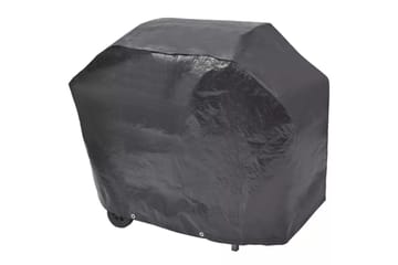 Gasolgrill 6+1 kokzoner svart - Svart - Utemöbler - Grillar & matlagning utomhus - Gasolgrill