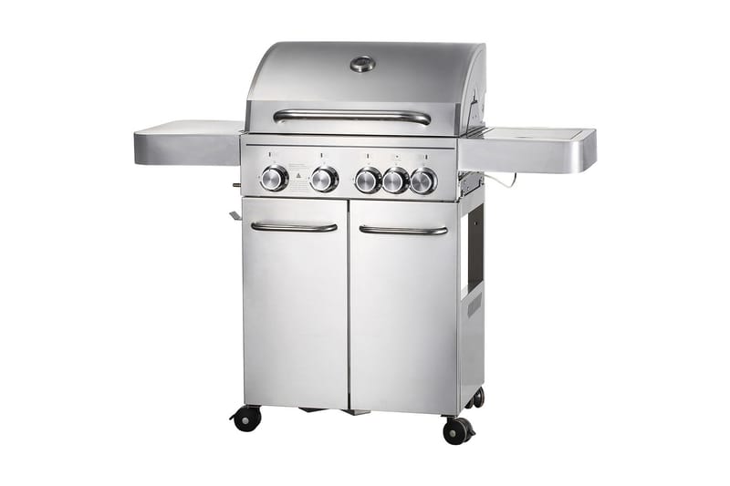 LANDSKAP Gasolgrill 4+1 Brännare - Gasolgrill