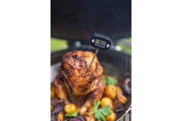 Digital Mattermometer Mustang för Grill - Svart - Utemöbler - Grillar & matlagning utomhus - Grilltillbehör & grillredskap - Grilltermometer