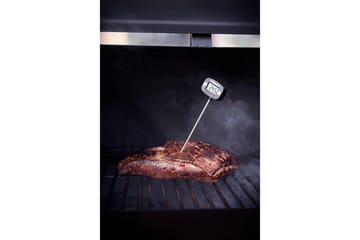 Digital Mattermometer Mustang för Grill - Svart - Utemöbler - Grillar & matlagning utomhus - Grilltillbehör & grillredskap - Grilltermometer