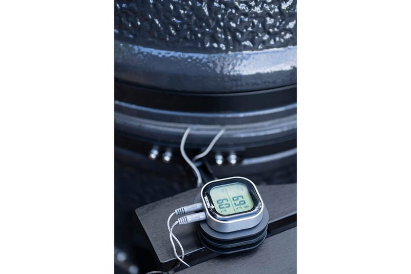 Digital Mattermometer Mustang för Kött - Utemöbler - Grillar & matlagning utomhus - Grilltillbehör & grillredskap - Grilltermometer