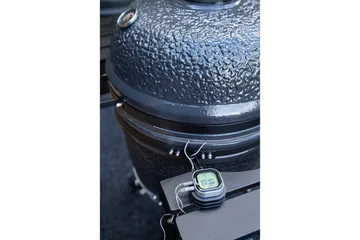 Digital Mattermometer Mustang för Kött - Utemöbler - Grillar & matlagning utomhus - Grilltillbehör & grillredskap - Grilltermometer