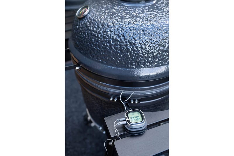 Digital Mattermometer Mustang för Kött - Utemöbler - Grillar & matlagning utomhus - Grilltillbehör & grillredskap - Grilltermometer