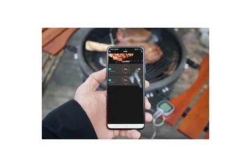 Digital Mattermometer Mustang för Kött - Utemöbler - Grillar & matlagning utomhus - Grilltillbehör & grillredskap - Grilltermometer