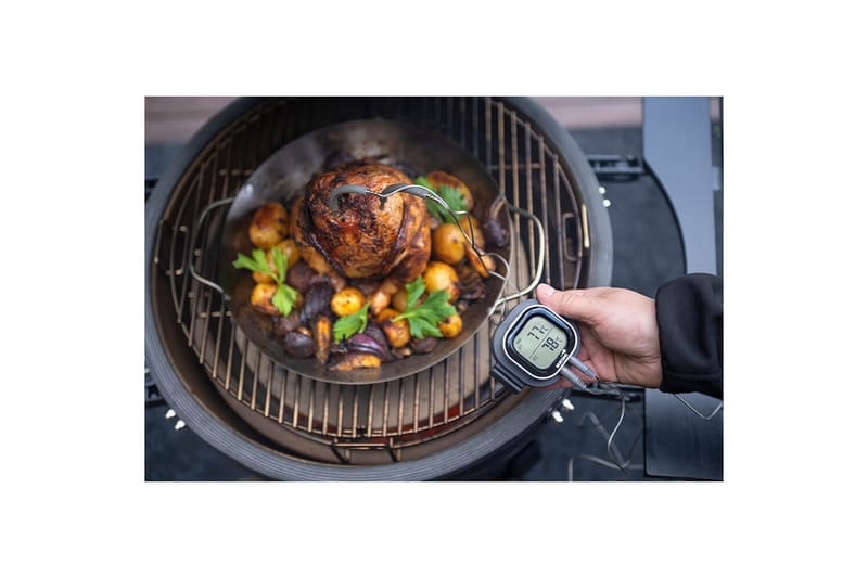 Digital Termometer Mustang - Utemöbler - Grillar & matlagning utomhus - Grilltillbehör & grillredskap - Grilltermometer