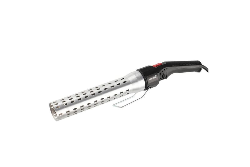 Eldriven Grilltändare Mustang 2000W - Utemöbler - Grillar & matlagning utomhus - Grilltillbehör & grillredskap - Grilltändare