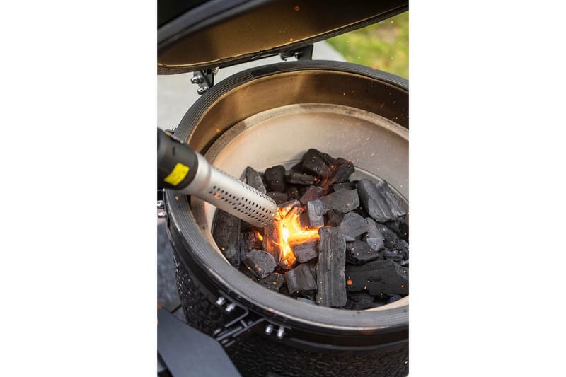 Eldriven Grilltändare Mustang 2000W - Utemöbler - Grillar & matlagning utomhus - Grilltillbehör & grillredskap - Grilltändare