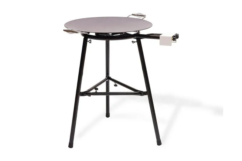 Gasolbrännare 71x62 cm, Svart