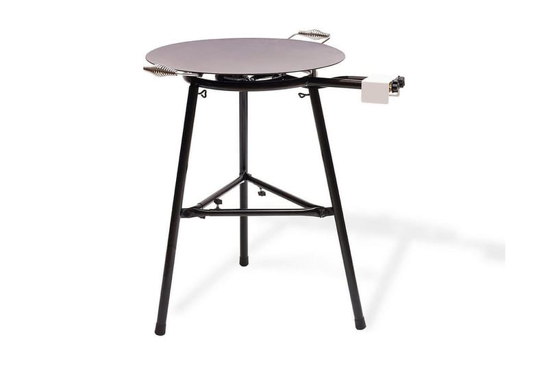 Gasolbrännare 71x62 cm, Svart