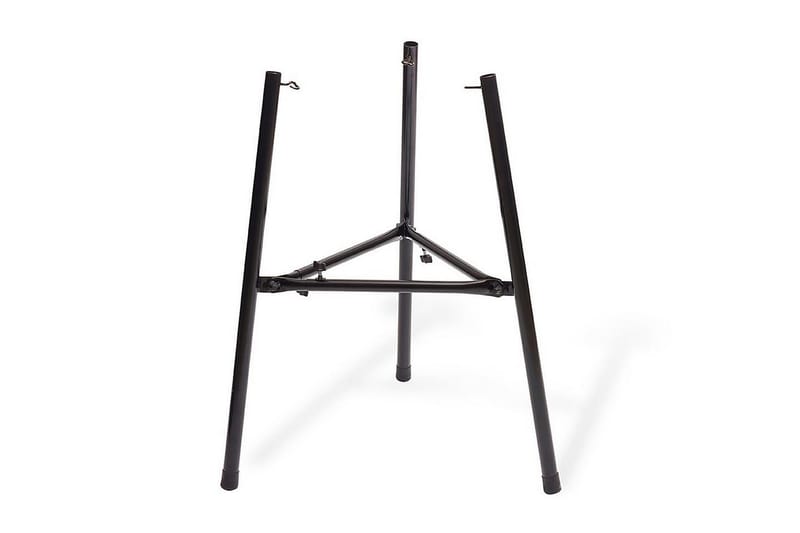 Gasolbrännare 71x62 cm - Svart - Utemöbler - Grillar & matlagning utomhus - Grilltillbehör & grillredskap - Gasolflaska & gasolbrännare