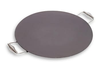 Gasolbrännare 71x62 cm - Svart - Utemöbler - Grillar & matlagning utomhus - Grilltillbehör & grillredskap - Gasolflaska & gasolbrännare