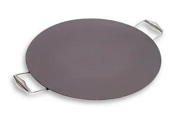 Gasolbrännare 76x50 cm - Svart - Utemöbler - Grillar & matlagning utomhus - Grilltillbehör & grillredskap - Gasolflaska & gasolbrännare