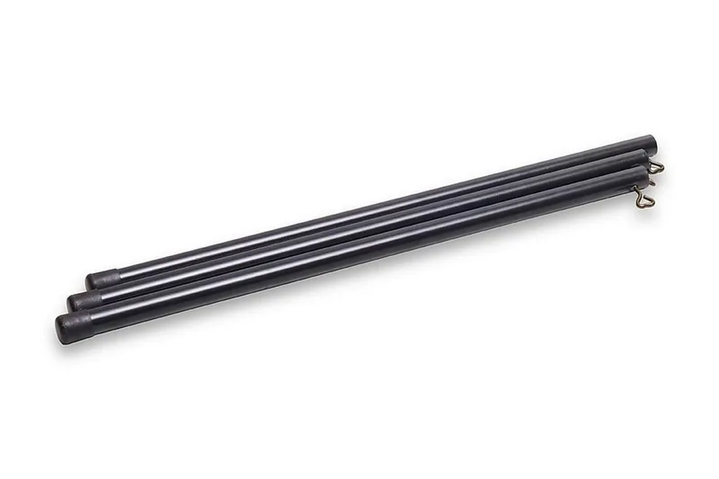 Gasolbrännare 76x50 cm - Svart - Utemöbler - Grillar & matlagning utomhus - Grilltillbehör & grillredskap - Gasolflaska & gasolbrännare