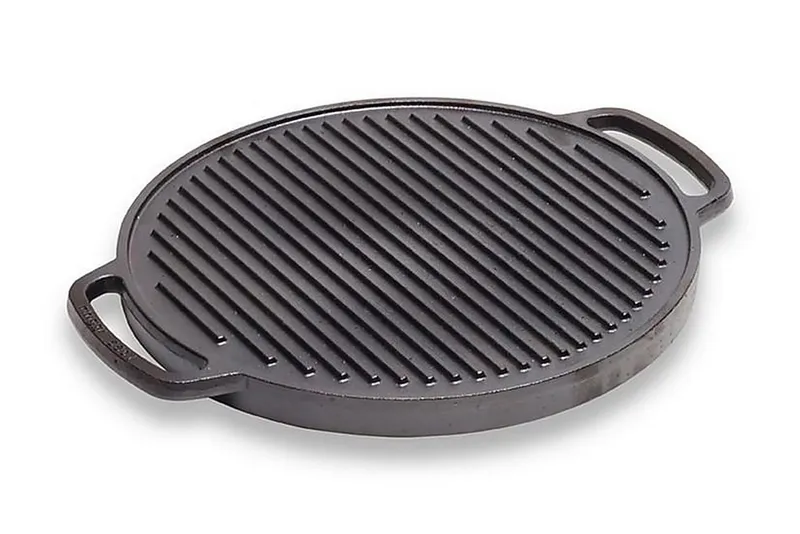 Gasolbrännare 79x46 cm - Svart - Utemöbler - Grillar & matlagning utomhus - Grilltillbehör & grillredskap - Gasolflaska & gasolbrännare