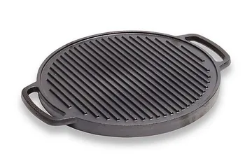 Gasolbrännare 79x46 cm - Svart - Utemöbler - Grillar & matlagning utomhus - Grilltillbehör & grillredskap - Gasolflaska & gasolbrännare