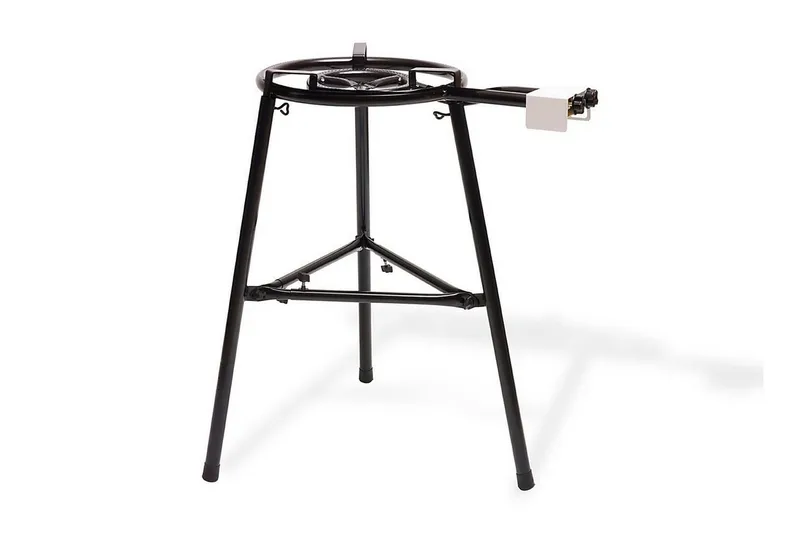 Gasolbrännare 79x53 cm - Orange - Utemöbler - Grillar & matlagning utomhus - Grilltillbehör & grillredskap - Gasolflaska & gasolbrännare