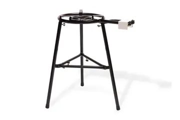 Gasolbrännare 79x53 cm - Orange - Utemöbler - Grillar & matlagning utomhus - Grilltillbehör & grillredskap - Gasolflaska & gasolbrännare