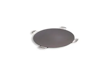 Gasolbrännare 81x81 cm - Svart - Utemöbler - Grillar & matlagning utomhus - Grilltillbehör & grillredskap - Gasolflaska & gasolbrännare