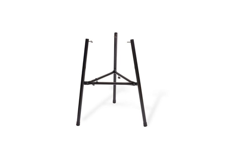 Gasolbrännare 81x81 cm - Svart - Utemöbler - Grillar & matlagning utomhus - Grilltillbehör & grillredskap - Gasolflaska & gasolbrännare