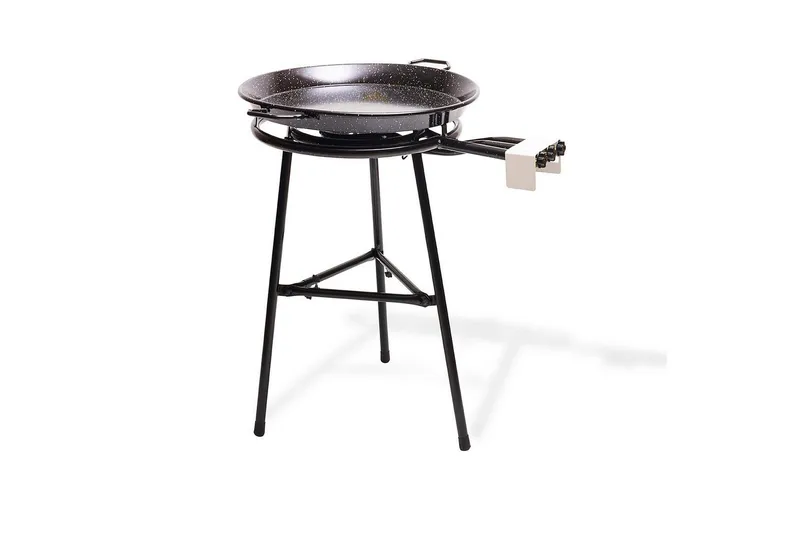 Gasolbrännare 92x67 cm - Svart - Utemöbler - Grillar & matlagning utomhus - Grilltillbehör & grillredskap - Gasolflaska & gasolbrännare