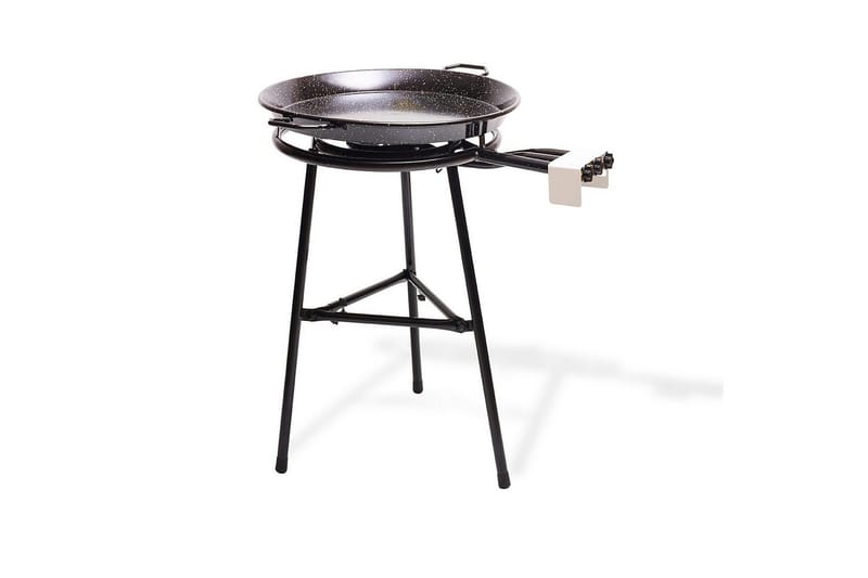 Gasolbrännare 92x67 cm - Svart - Utemöbler - Grillar & matlagning utomhus - Grilltillbehör & grillredskap - Gasolflaska & gasolbrännare