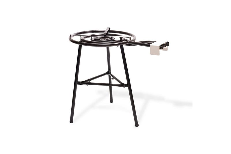 Gasolbrännare 92x67 cm - Svart - Utemöbler - Grillar & matlagning utomhus - Grilltillbehör & grillredskap - Gasolflaska & gasolbrännare