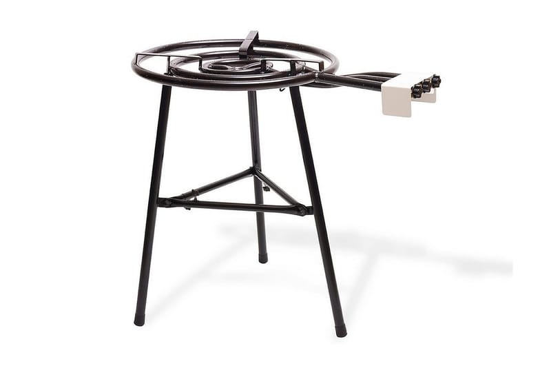 Gasolbrännare 92x67 cm - Svart - Utemöbler - Grillar & matlagning utomhus - Grilltillbehör & grillredskap - Gasolflaska & gasolbrännare