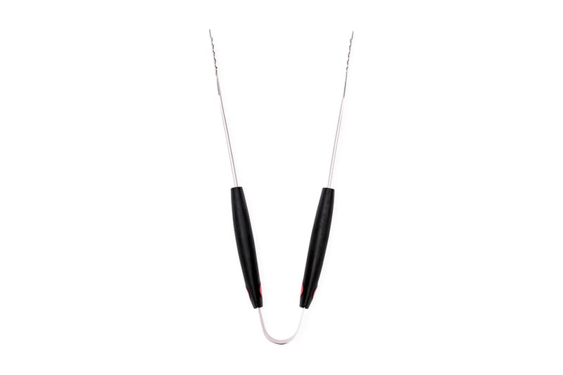 Grilltång Gear, Svart