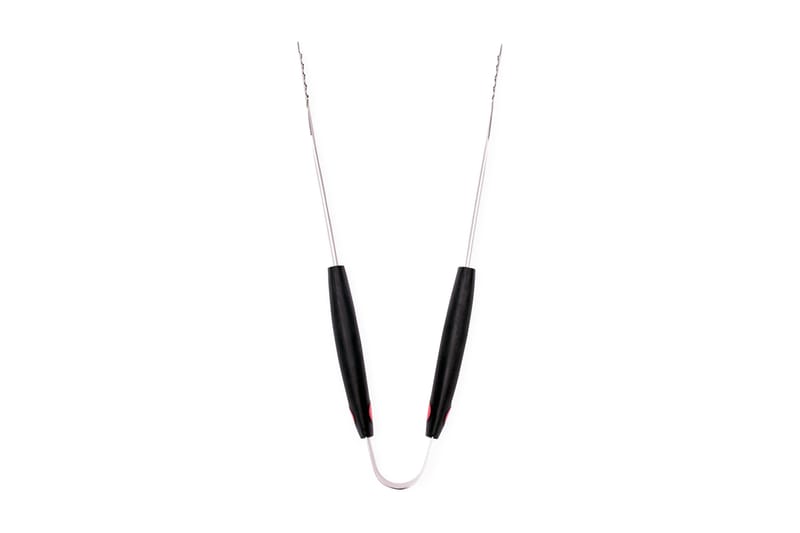 Grilltång Gear, Svart