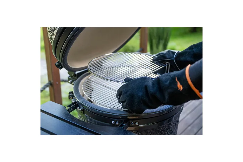 Grillgaller Mustang Expander Kamado L/XL/XXL - Utemöbler - Grillar & matlagning utomhus - Grilltillbehör & grillredskap - Grillgaller