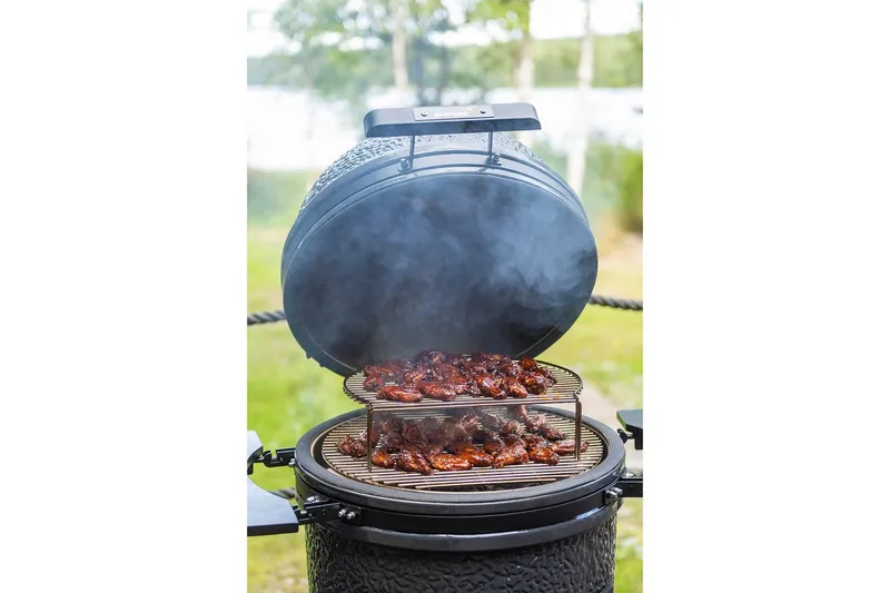 Grillgaller Mustang Expander Kamado L/XL/XXL - Utemöbler - Grillar & matlagning utomhus - Grilltillbehör & grillredskap - Grillgaller