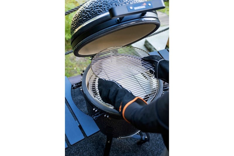 Grillgaller Mustang Expander Kamado L/XL/XXL - Utemöbler - Grillar & matlagning utomhus - Grilltillbehör & grillredskap - Grillgaller
