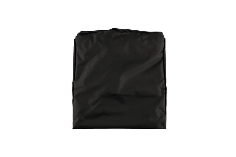 Grillöverdrag Mustang Kamado, Svart