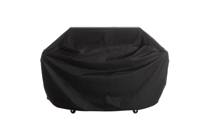 Grillöverdrag Mustang, Svart