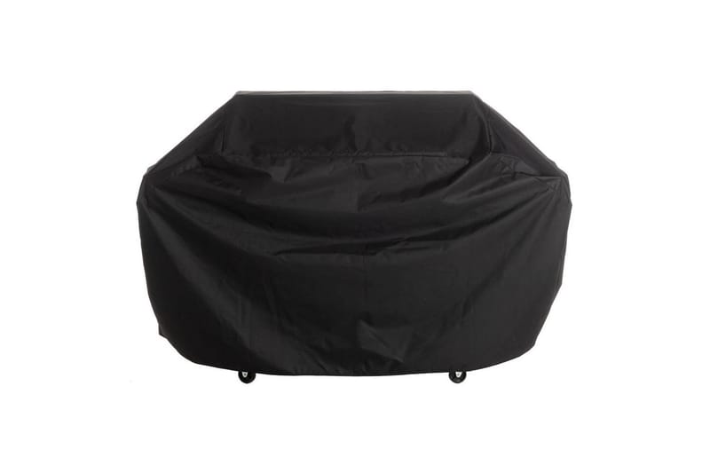 Grillöverdrag Mustang, Svart