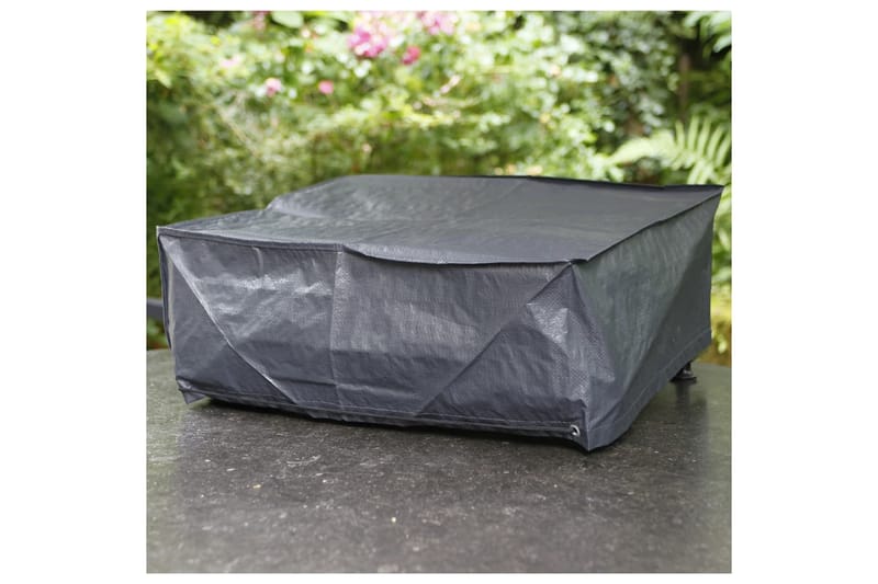 Nature Ã–verdrag för plancha-grill 63x53x24cm - Grå - Utemöbler - Grillar & matlagning utomhus - Grilltillbehör & grillredskap - Grillöverdrag