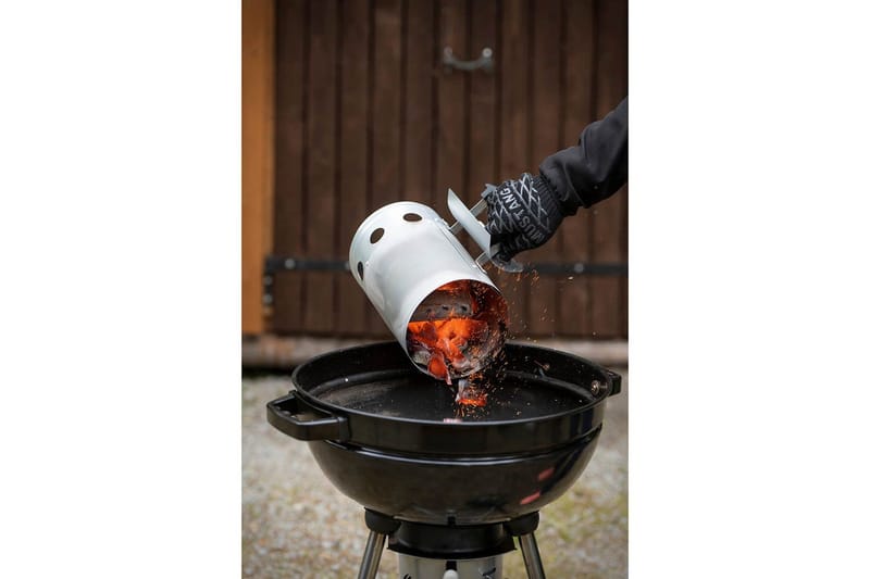 Grilltändare Mustang Chimney Starter Kol - Utemöbler - Grillar & matlagning utomhus - Grilltillbehör & grillredskap - Grilltändare
