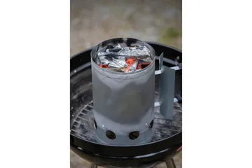 Grilltändare Mustang Chimney Starter Kol - Utemöbler - Grillar & matlagning utomhus - Grilltillbehör & grillredskap - Grilltändare