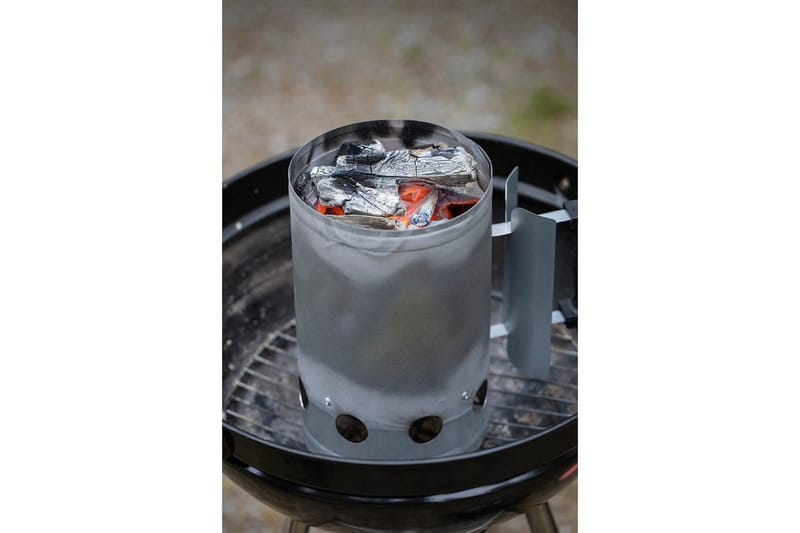 Grilltändare Mustang Chimney Starter Kol - Utemöbler - Grillar & matlagning utomhus - Grilltillbehör & grillredskap - Grilltändare