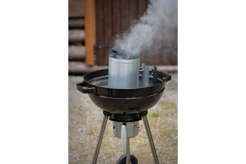 Grilltändare Mustang Chimney Starter Kol - Utemöbler - Grillar & matlagning utomhus - Grilltillbehör & grillredskap - Grilltändare