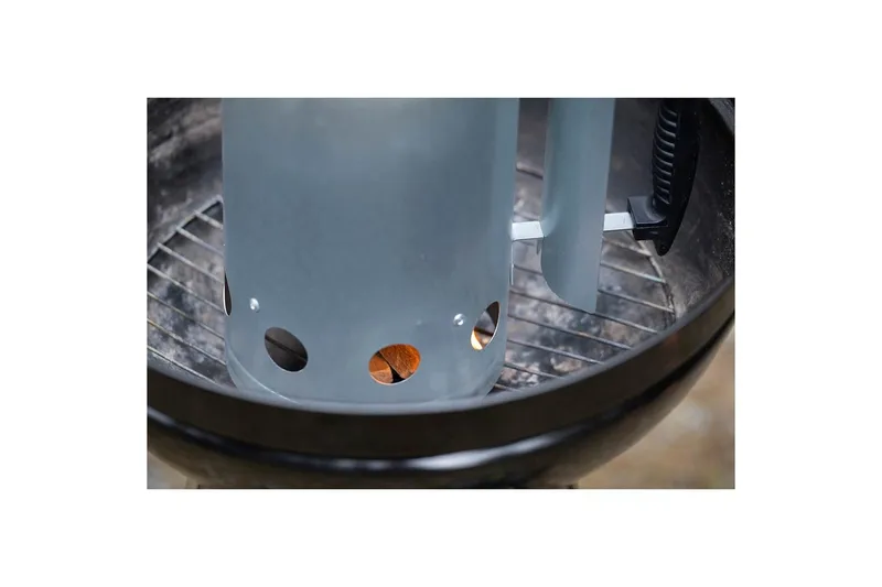 Grilltändare Mustang Chimney Starter Kol - Utemöbler - Grillar & matlagning utomhus - Grilltillbehör & grillredskap - Grilltändare