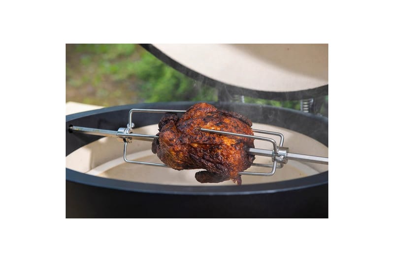 Rotisserikit Mustang Kamado M - M - Utemöbler - Grillar & matlagning utomhus - Grilltillbehör & grillredskap - Grillställ & rotisserie
