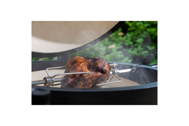 Rotisserikit Mustang Kamado - Utemöbler - Grillar & matlagning utomhus - Grilltillbehör & grillredskap - Grillställ & rotisserie