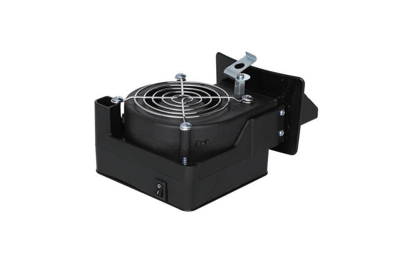 Tändfläkt Mustang Ignition Passar Kamado L och XL - Svart - Utemöbler - Grillar & matlagning utomhus - Grilltillbehör & grillredskap - Grilltändare